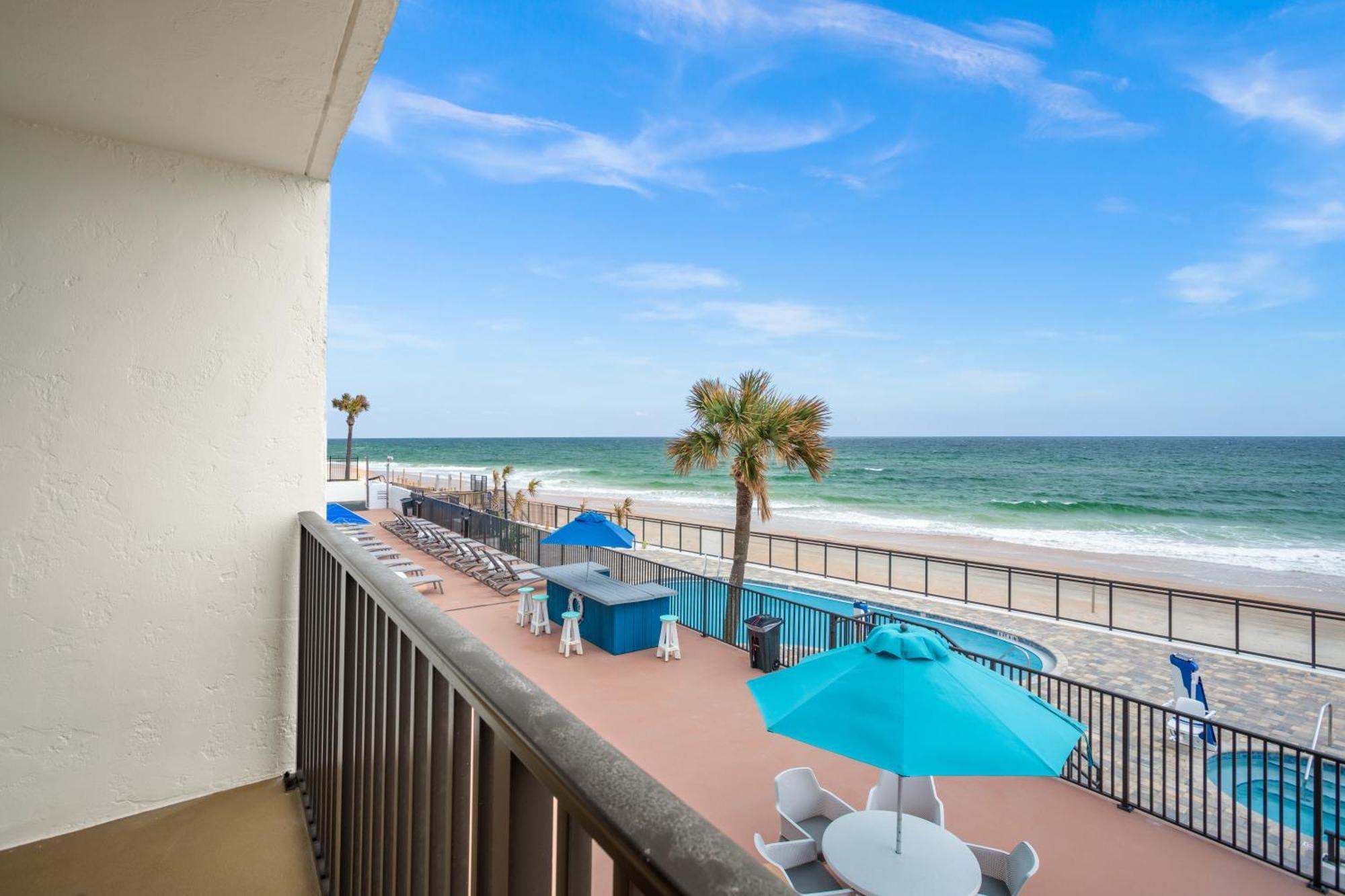 Hotel Tropic Sun Towers Ormond Beach Exterior foto