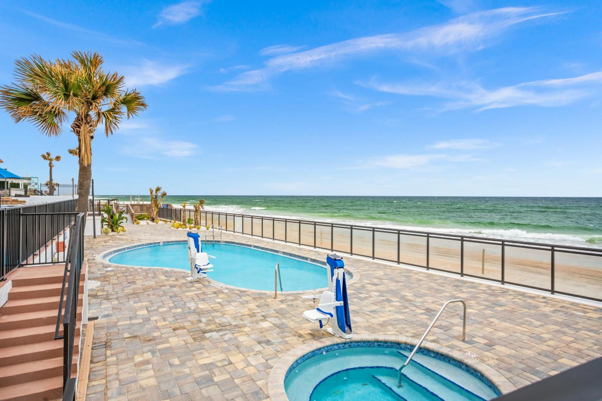 Hotel Tropic Sun Towers Ormond Beach Exterior foto