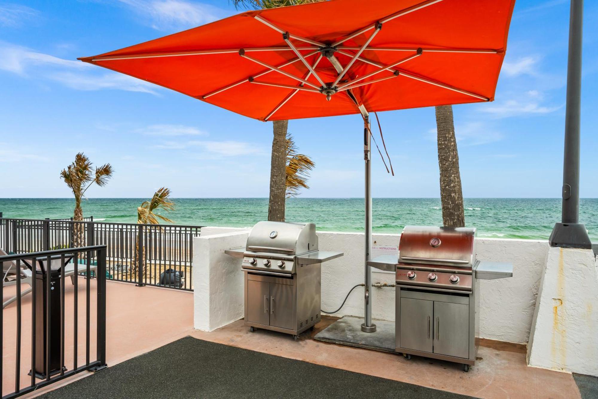 Hotel Tropic Sun Towers Ormond Beach Exterior foto